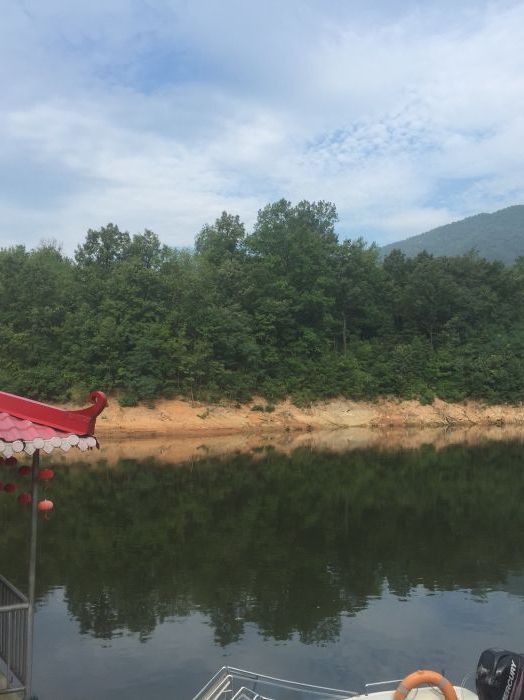 鸾栖湖风景区旅行图片 2