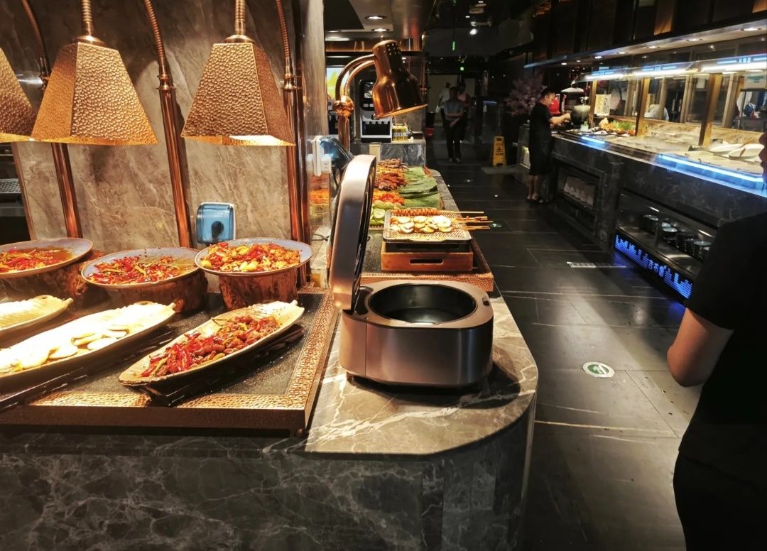 吉布鲁牛排海鲜自助(玉溪万达广场店)
