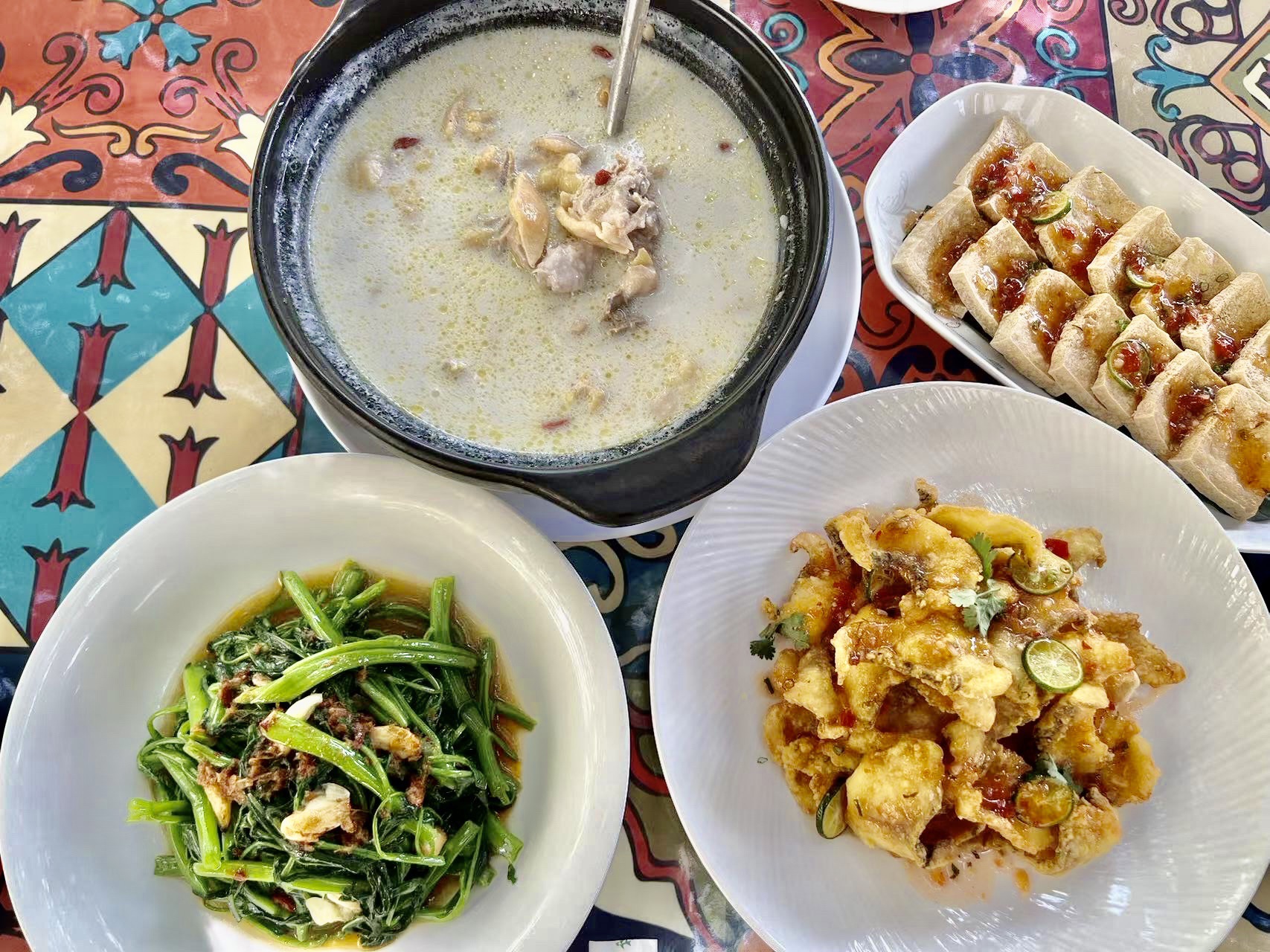 侨馥榕餐饮店