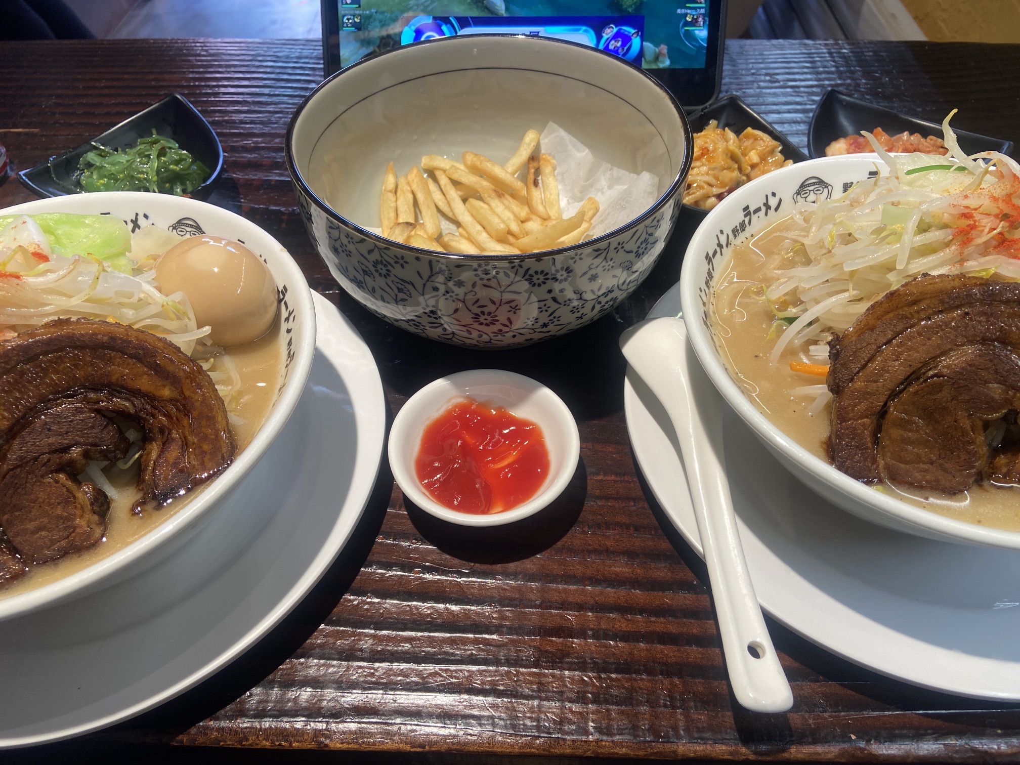 东京野郎拉面(天津和平哈密道店)