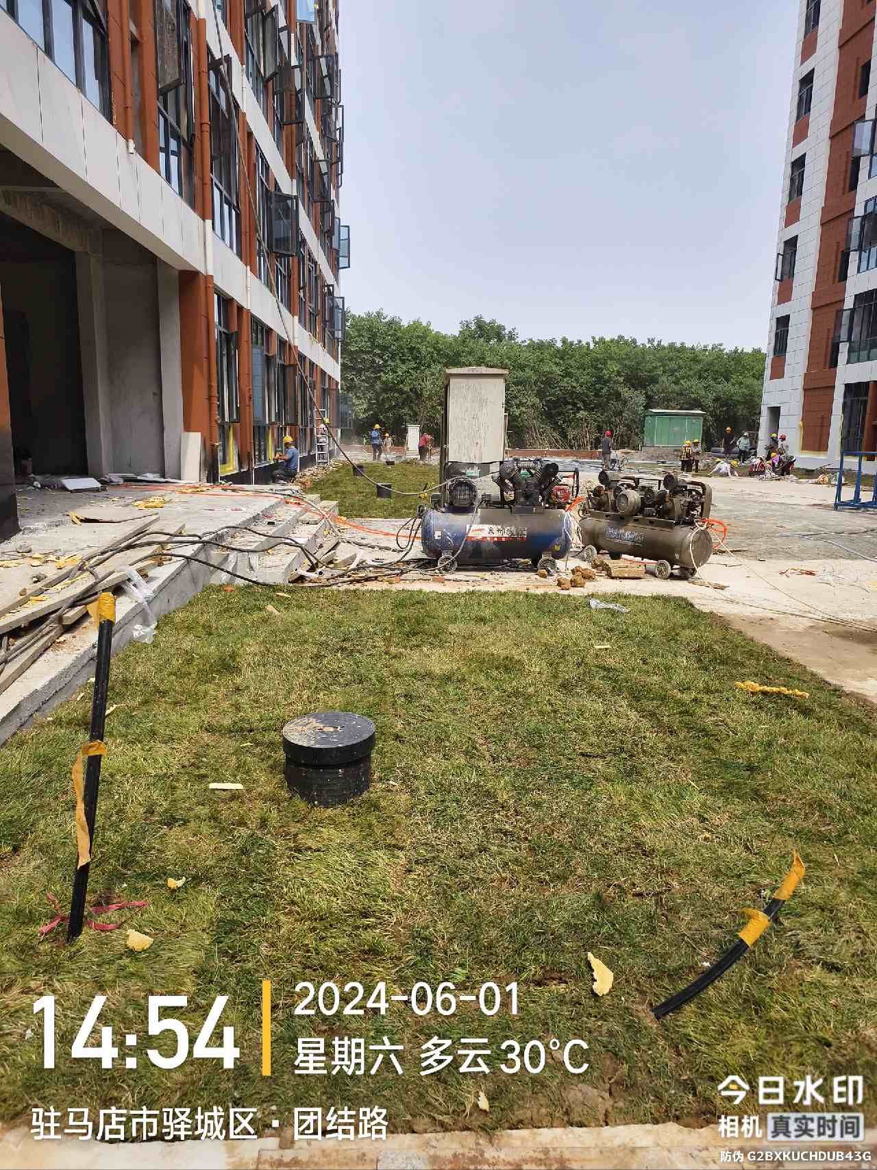驻马店市第五高级中学