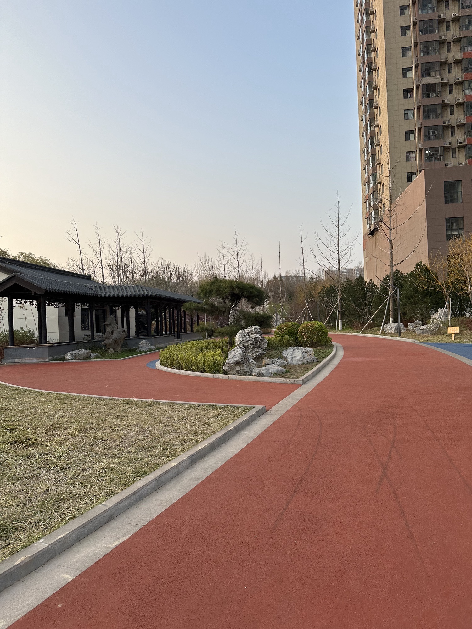 裕东公园旅行图片