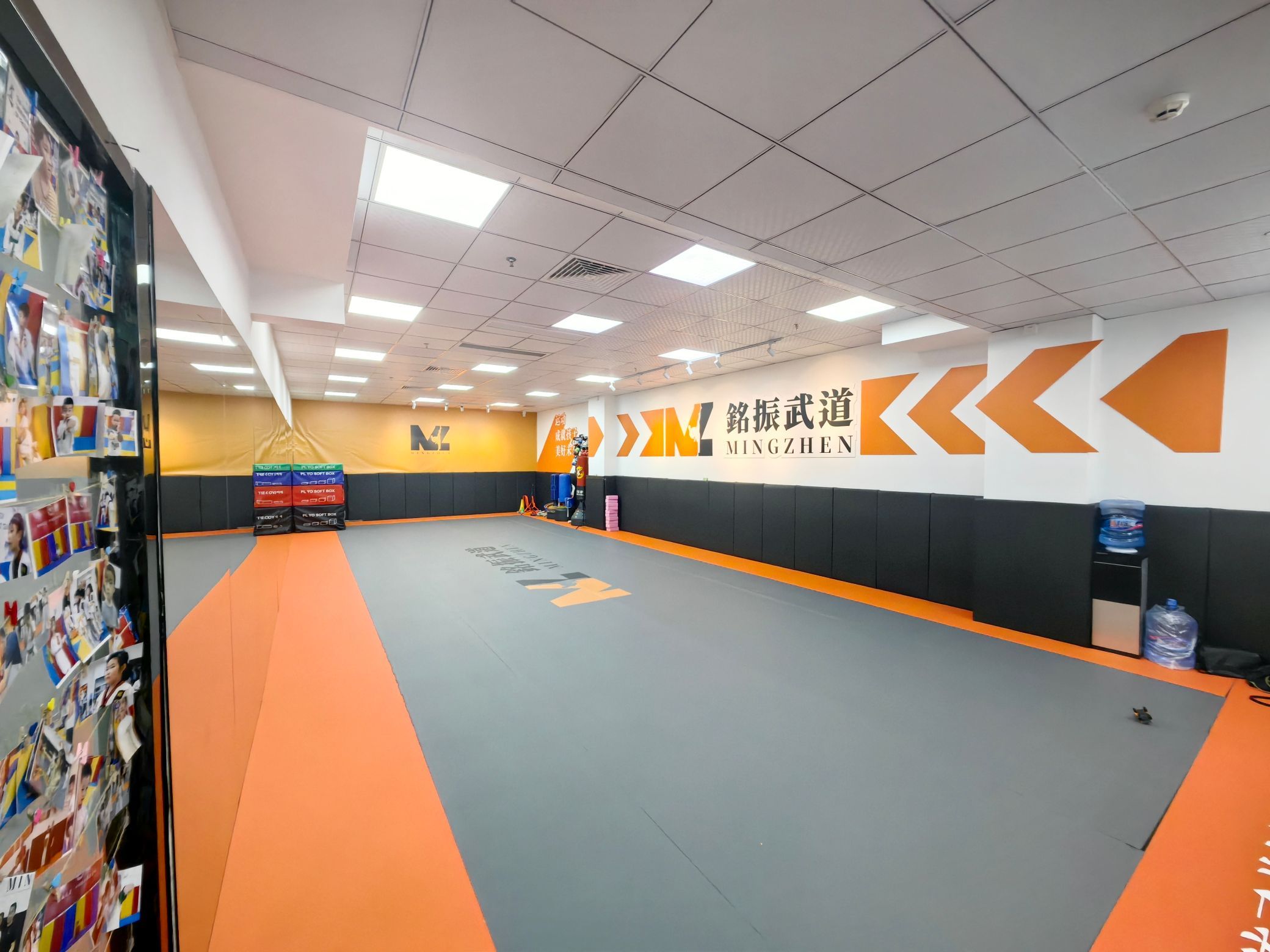 场地封面-铭振武道