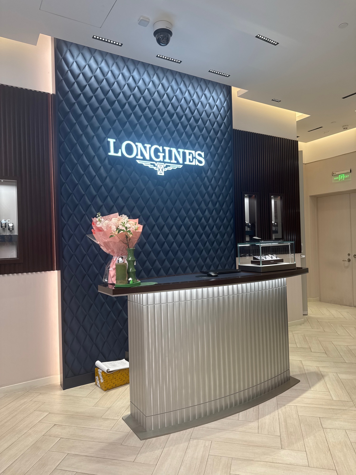 浪琴表LONGINES(成都国际金融中心1座店)