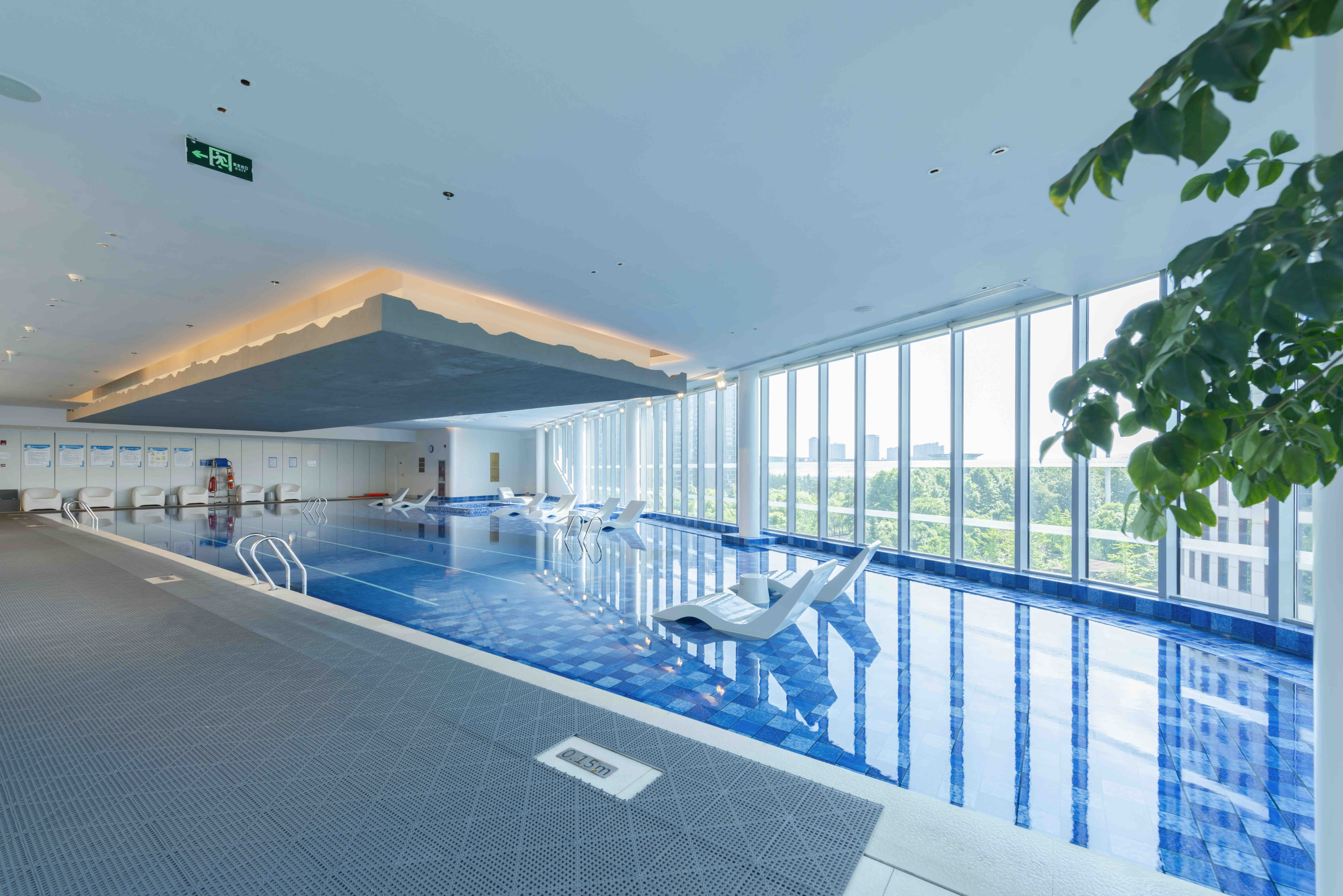 场地封面-滨江世融艾美酒店·斯博特游泳健身中心