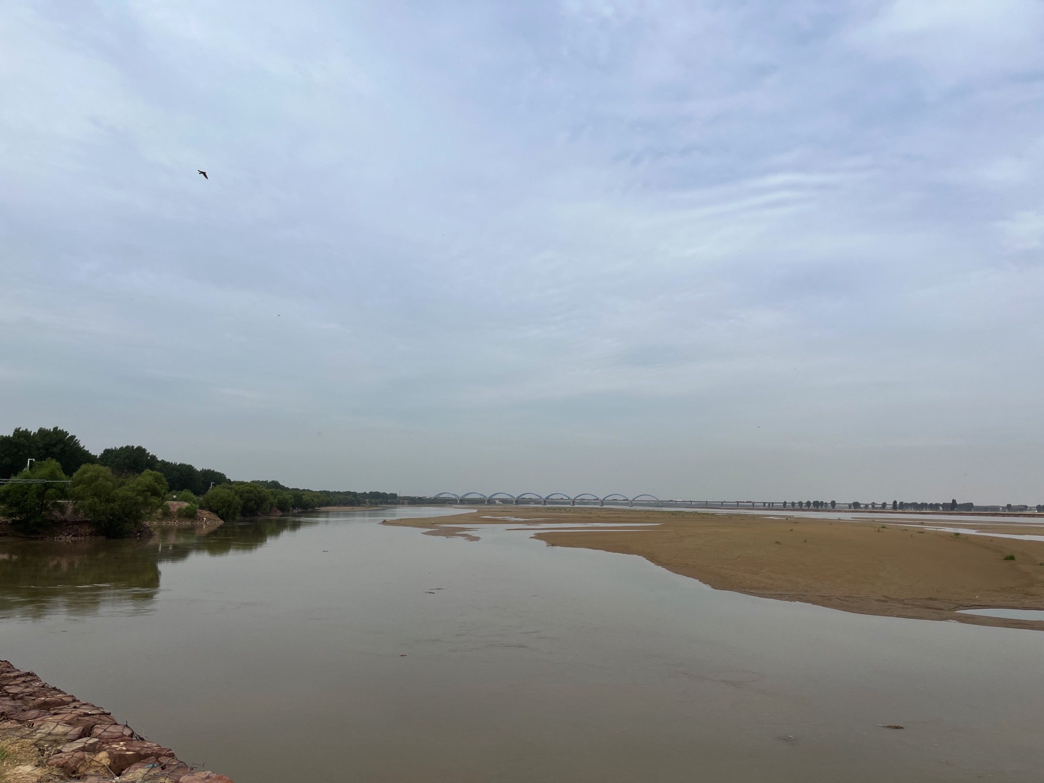 郑州金水黄河最美观景点旅行图片 3