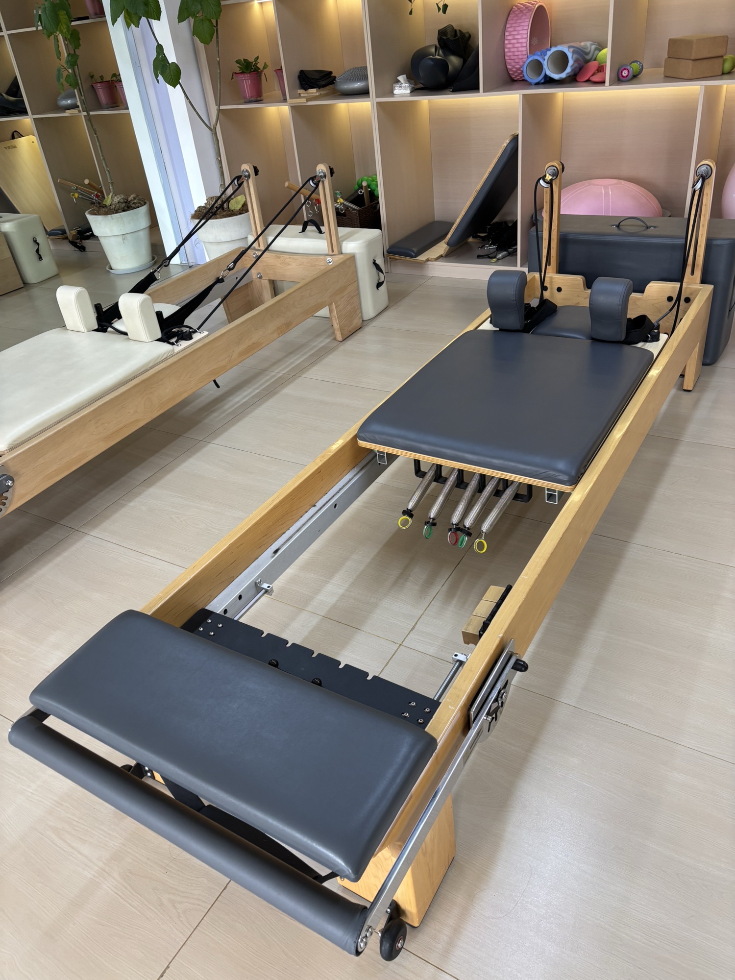 场地封面-鱼嘉伽瑜伽·普拉提(武林店)