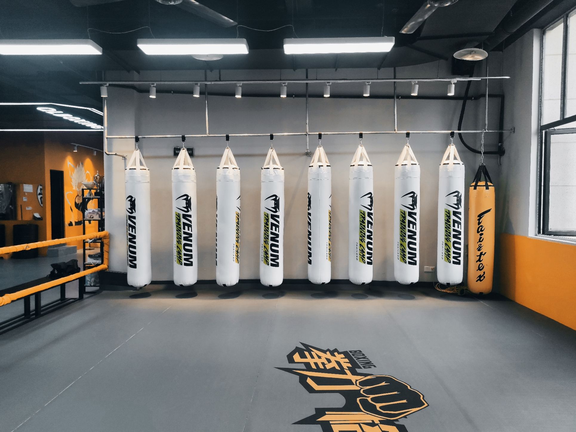 场地封面-拳力格斗健身俱乐部