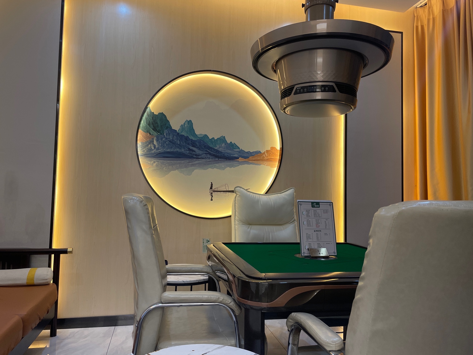 场地封面-德佐桌球棋牌会所(新洲村店)