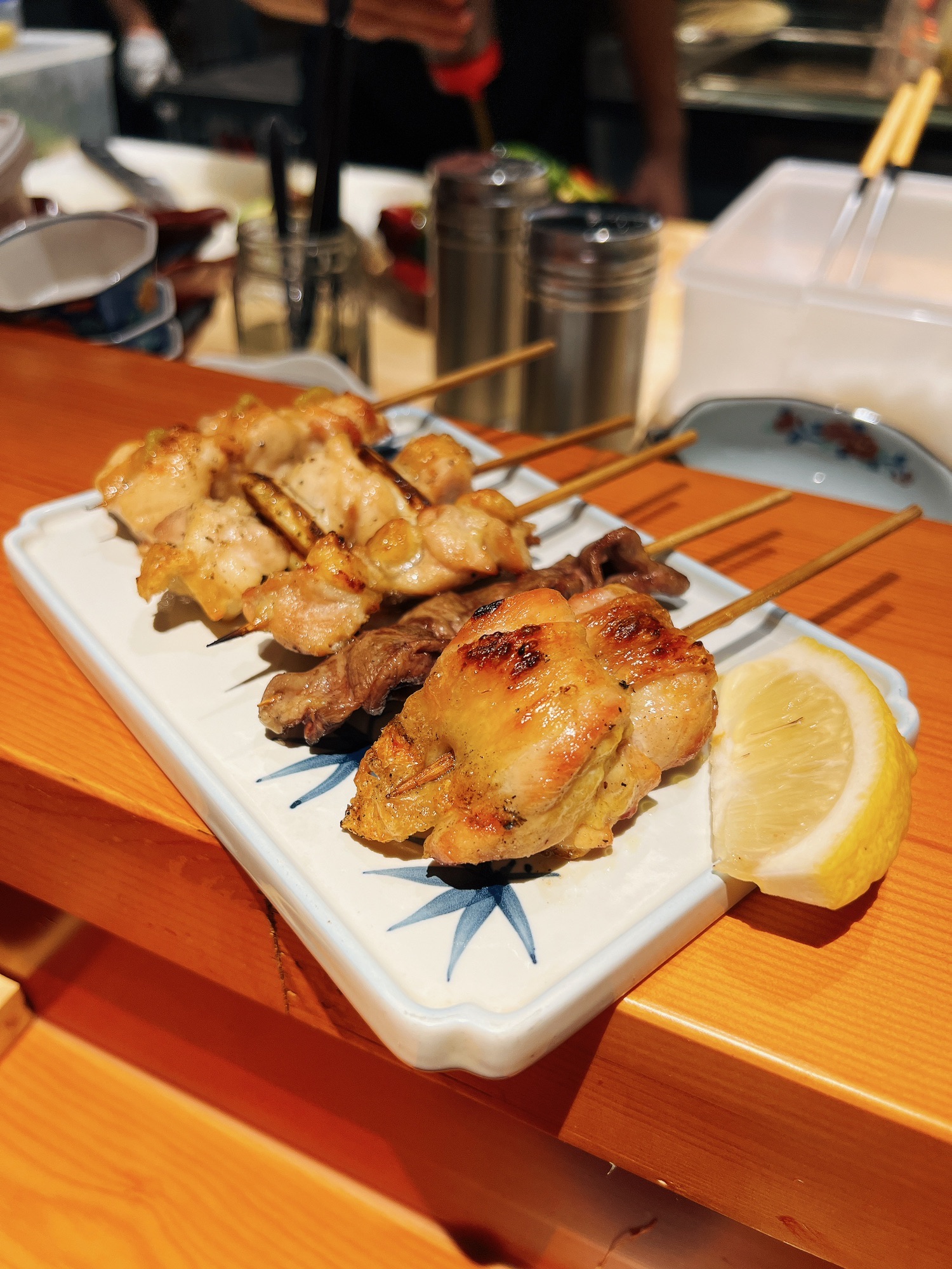 极北海道炉端烧(拾捌食酒店)