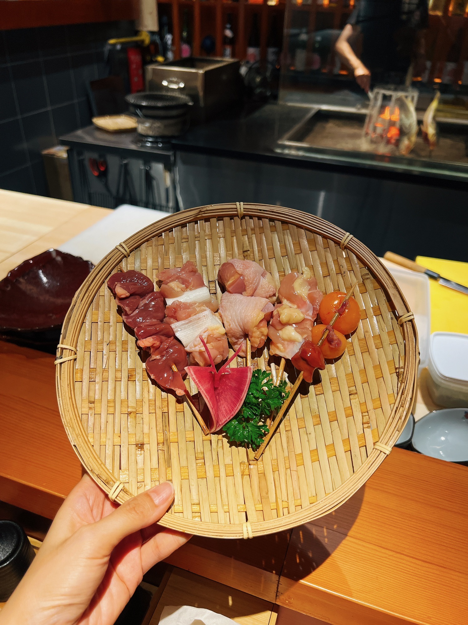 极北海道炉端烧(拾捌食酒店)