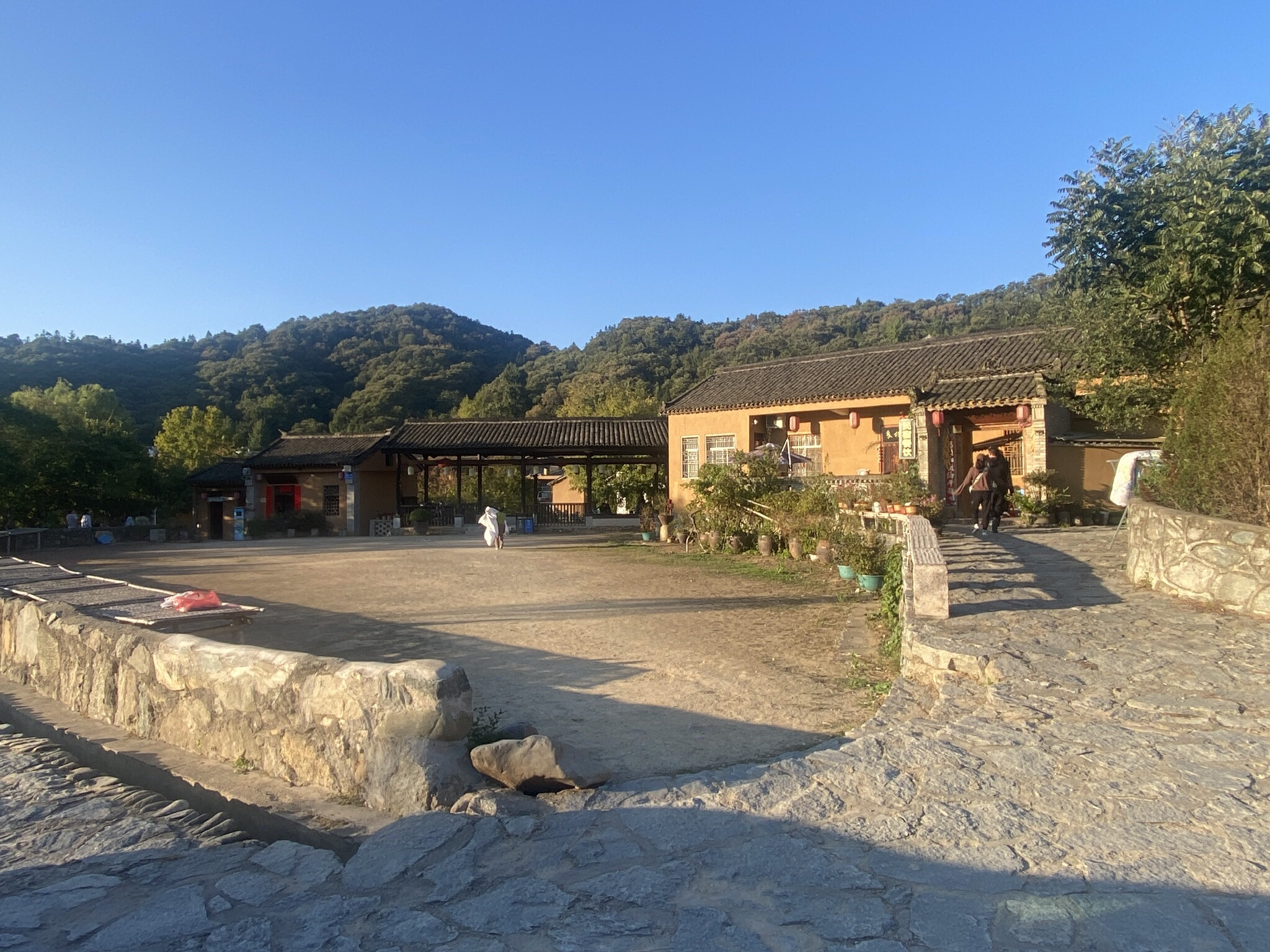 田铺大湾旅行图片 2