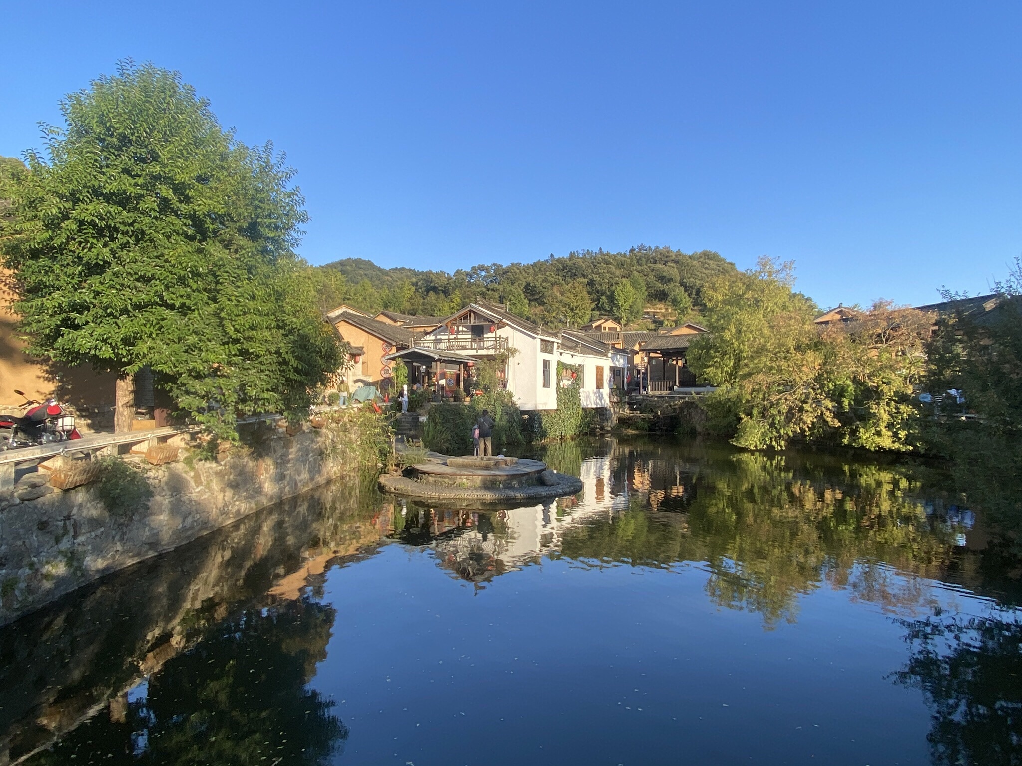 田铺大湾旅行图片 3