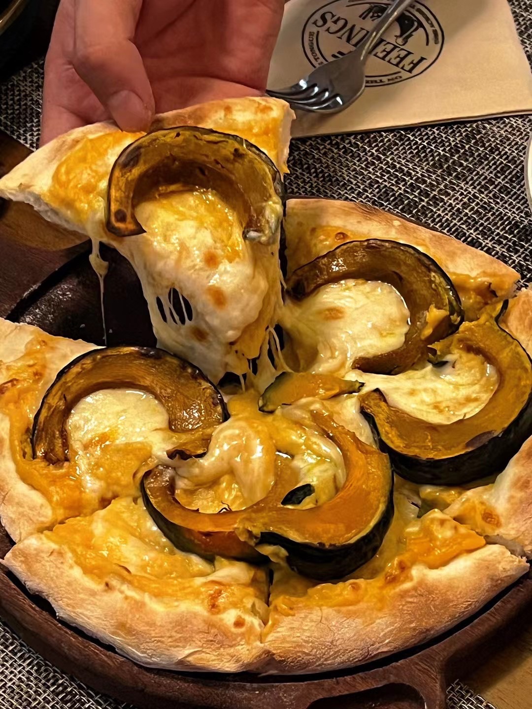 Feelings意大利餐厅(济宁总店)