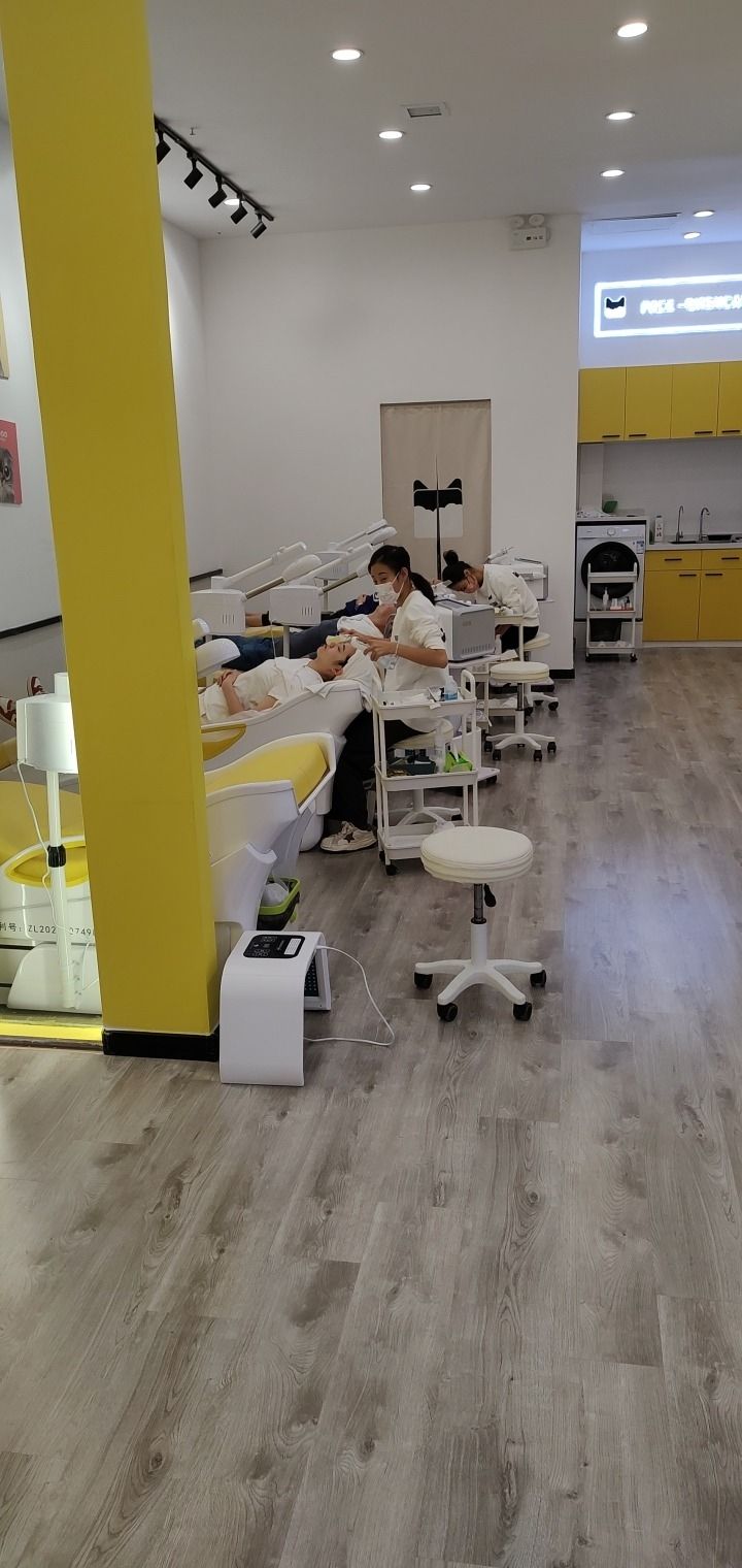 洗脸猫.洗脸吧(荣成九龙城店)