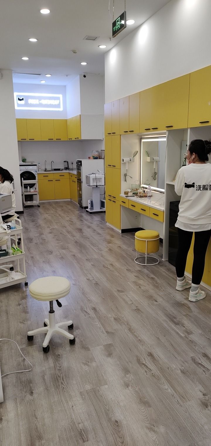 洗脸猫.洗脸吧(荣成九龙城店)