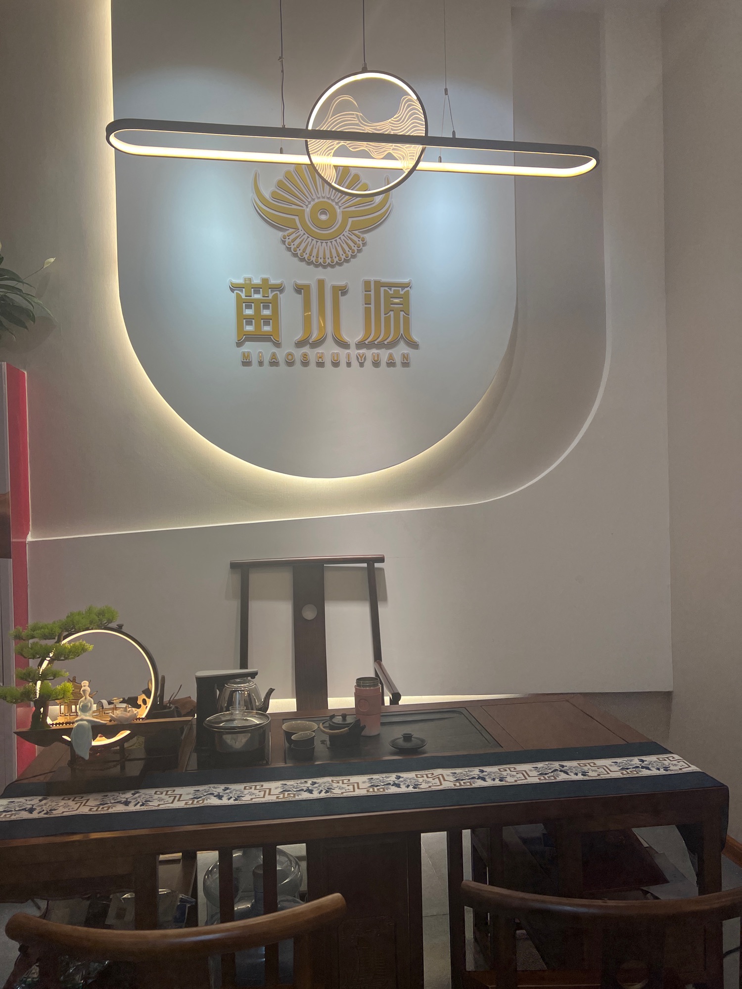 苗水源头疗养生馆(翠都国际城西区店)