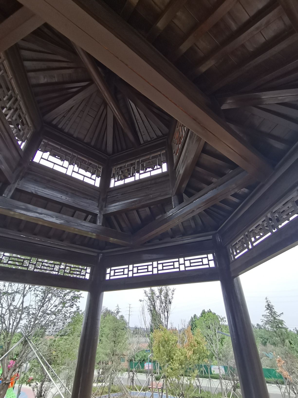 寒亭人民公园旅行图片 2