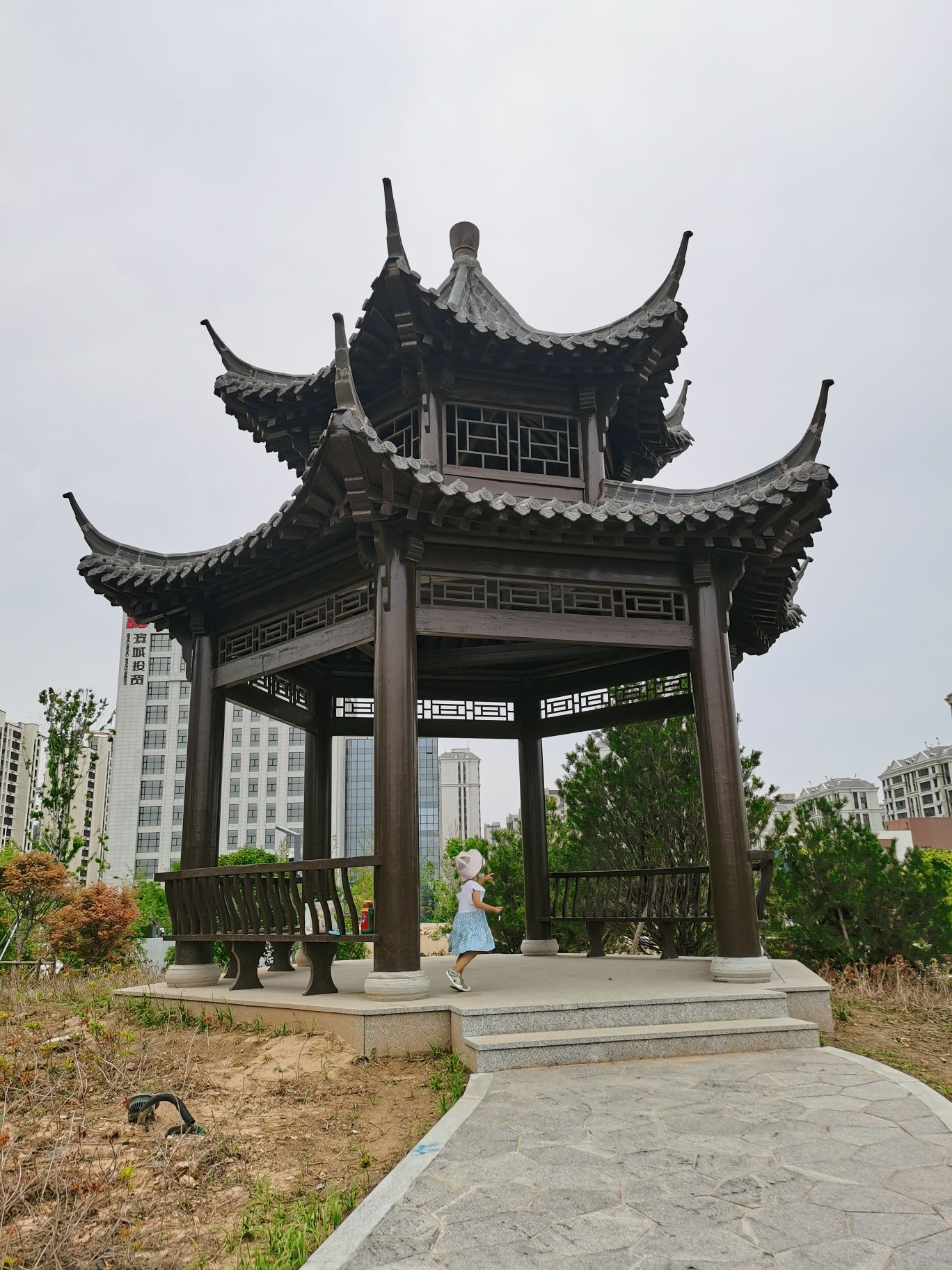 寒亭人民公园旅行图片 1