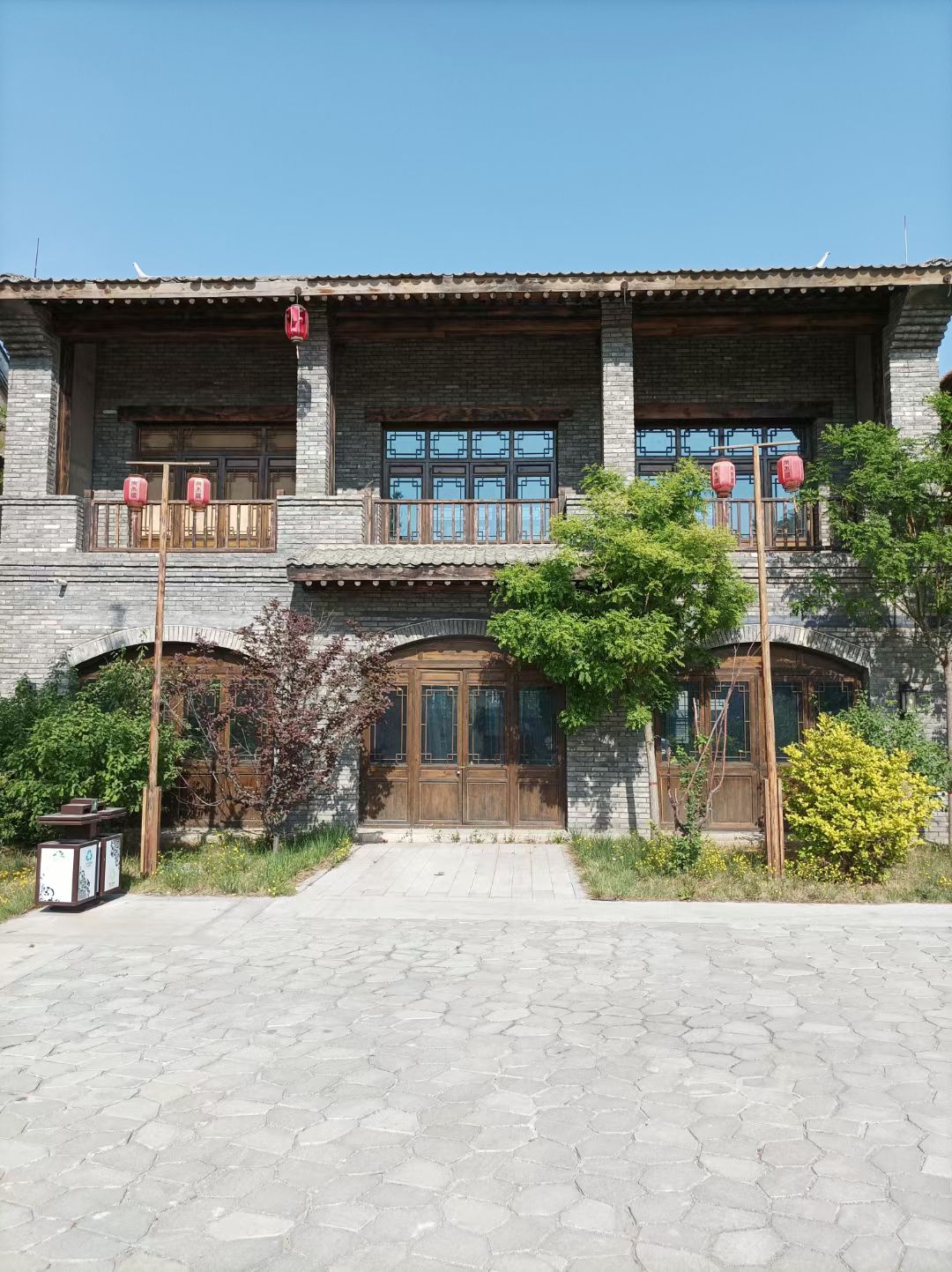 尚禾源·乡情古镇旅行图片 2