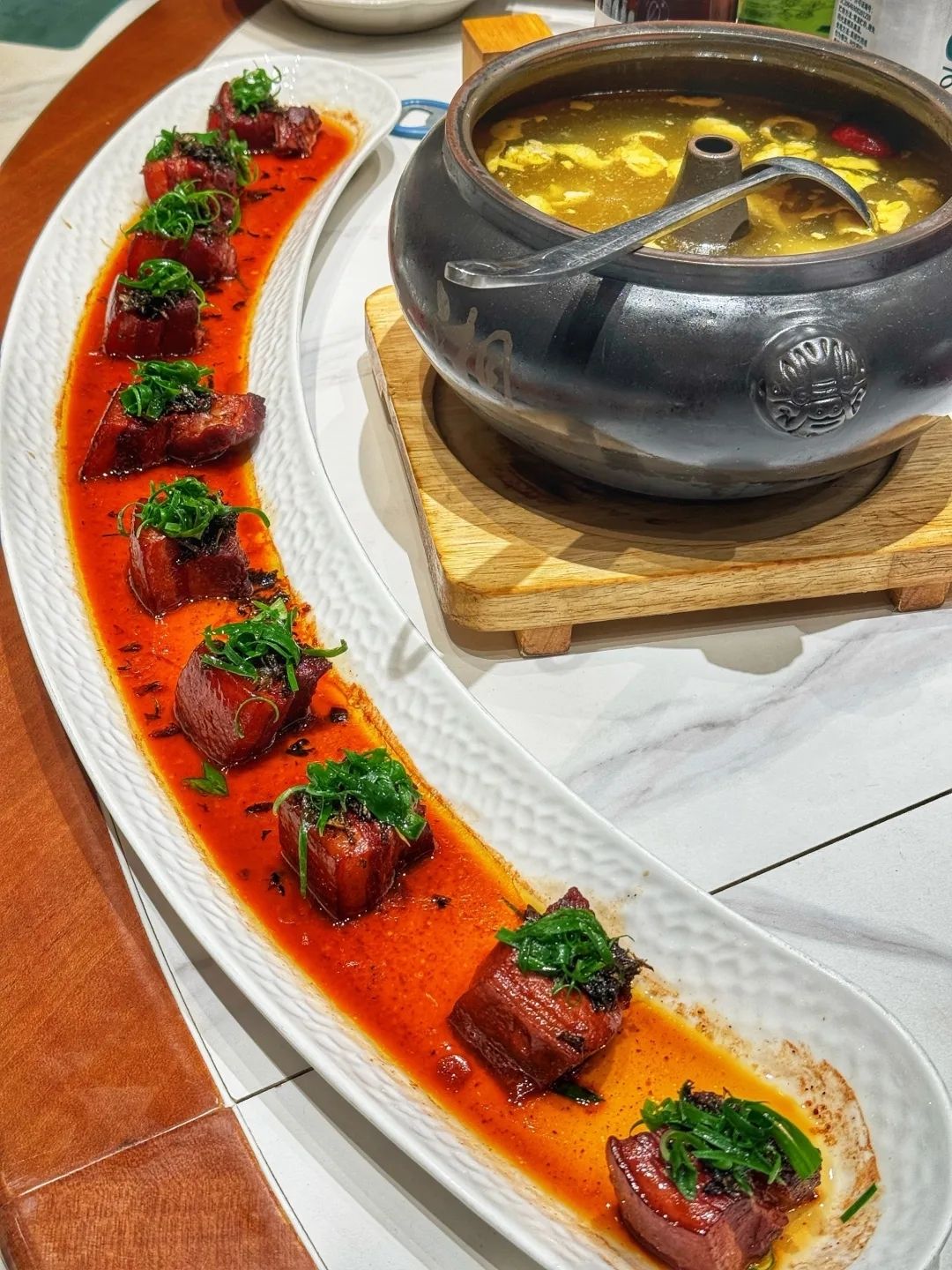 湘江春城市庭院餐厅(西双版纳店)