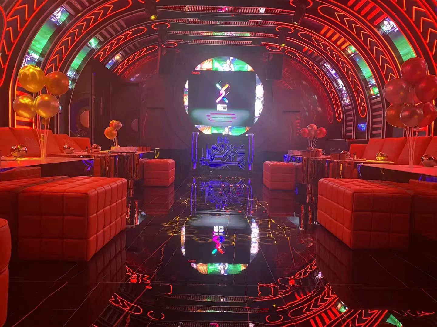 场地封面-久度音符DJ音乐水吧