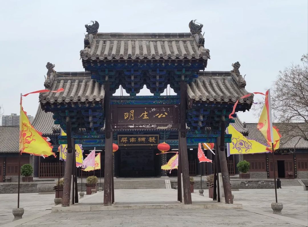 河间文庙旅行图片 1