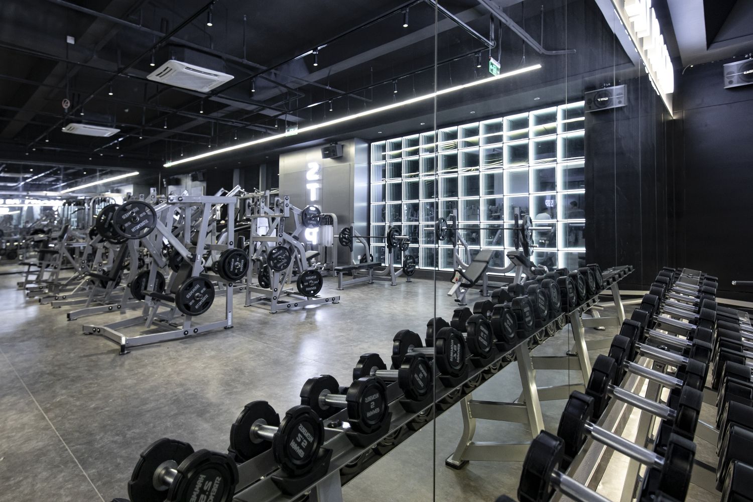 场地封面-STEP·健身(宝安中心店)