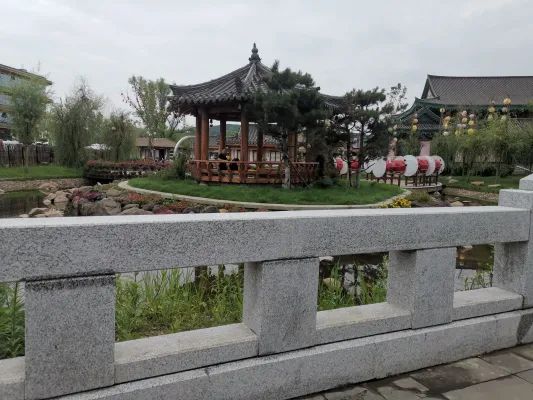 中成朝鲜族生态村旅行图片 1
