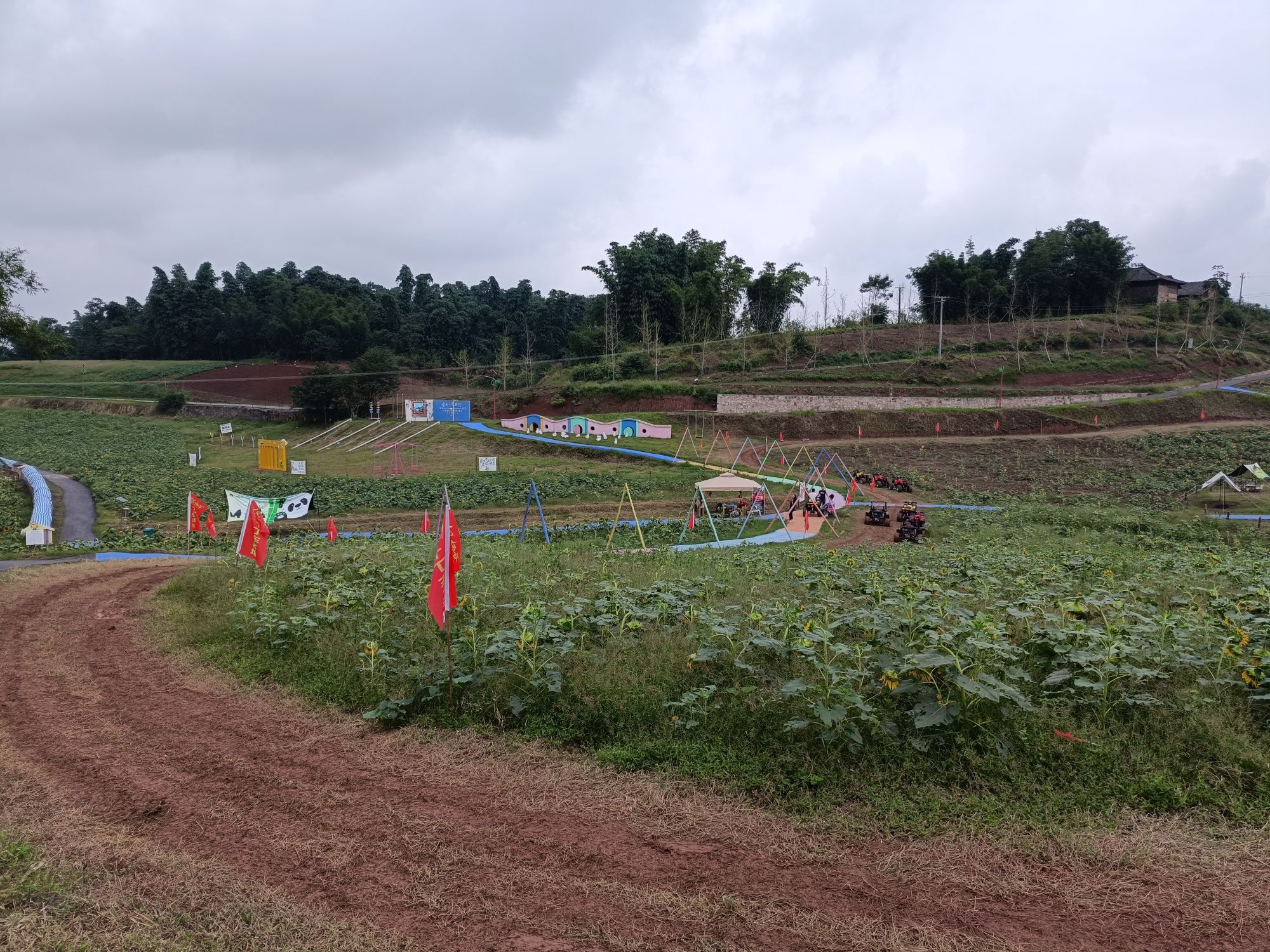 凤栖谷旅行图片 2