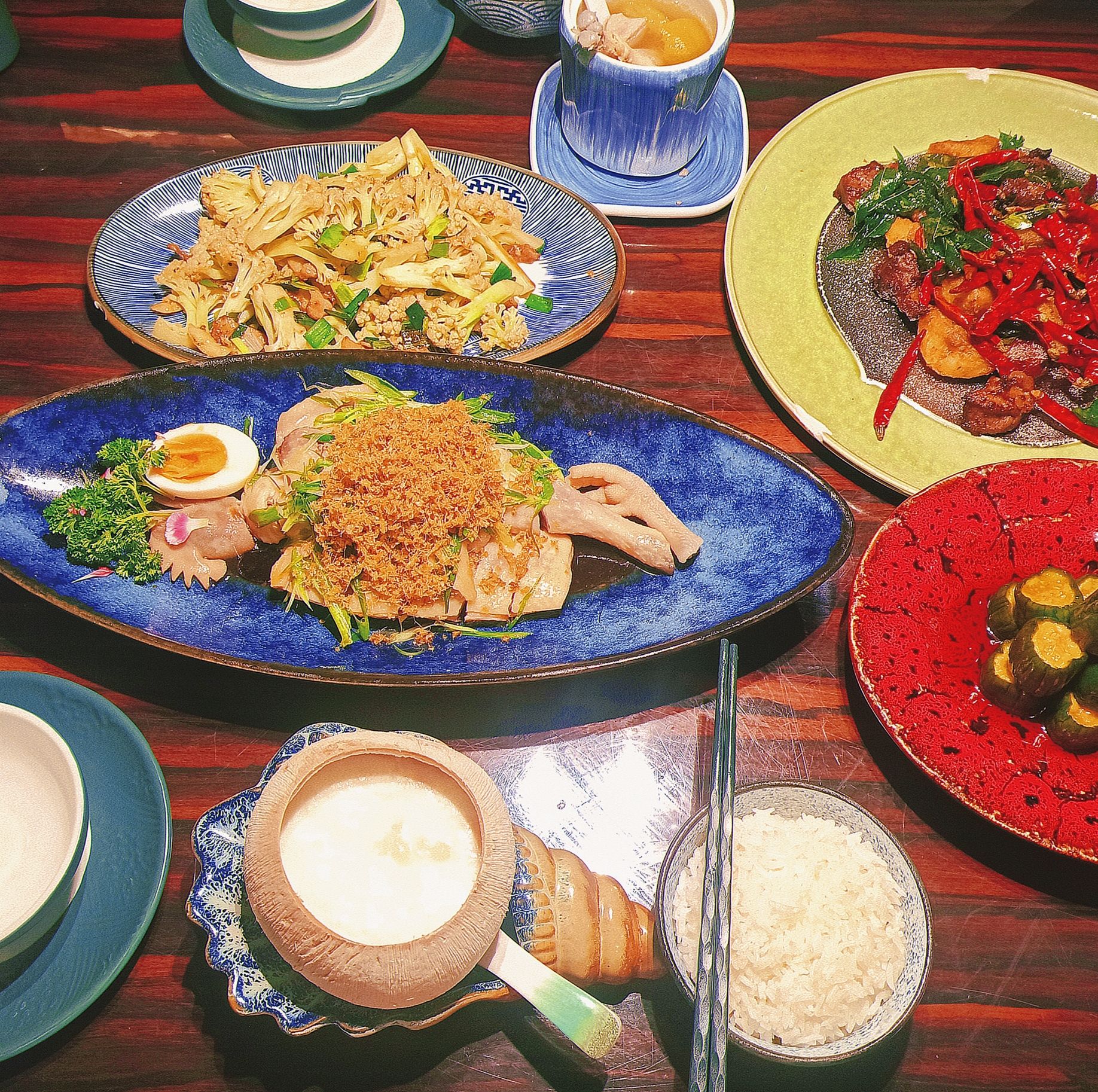 粤·向群饭店(信达金茂第5分店)