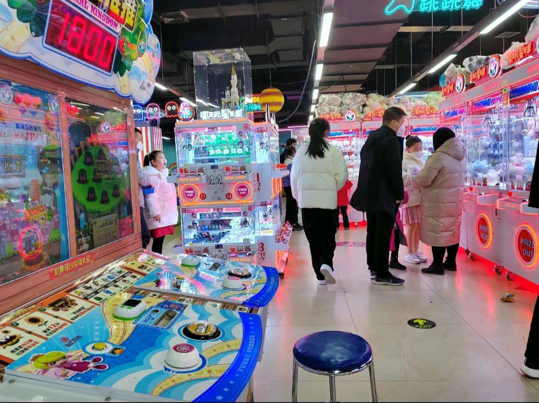 电玩星球(美都汇购物广场店)