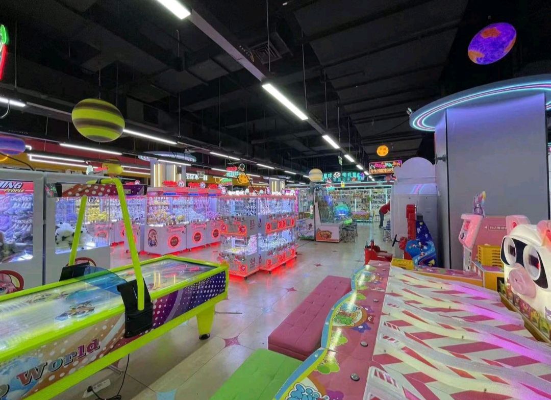 电玩星球(美都汇购物广场店)