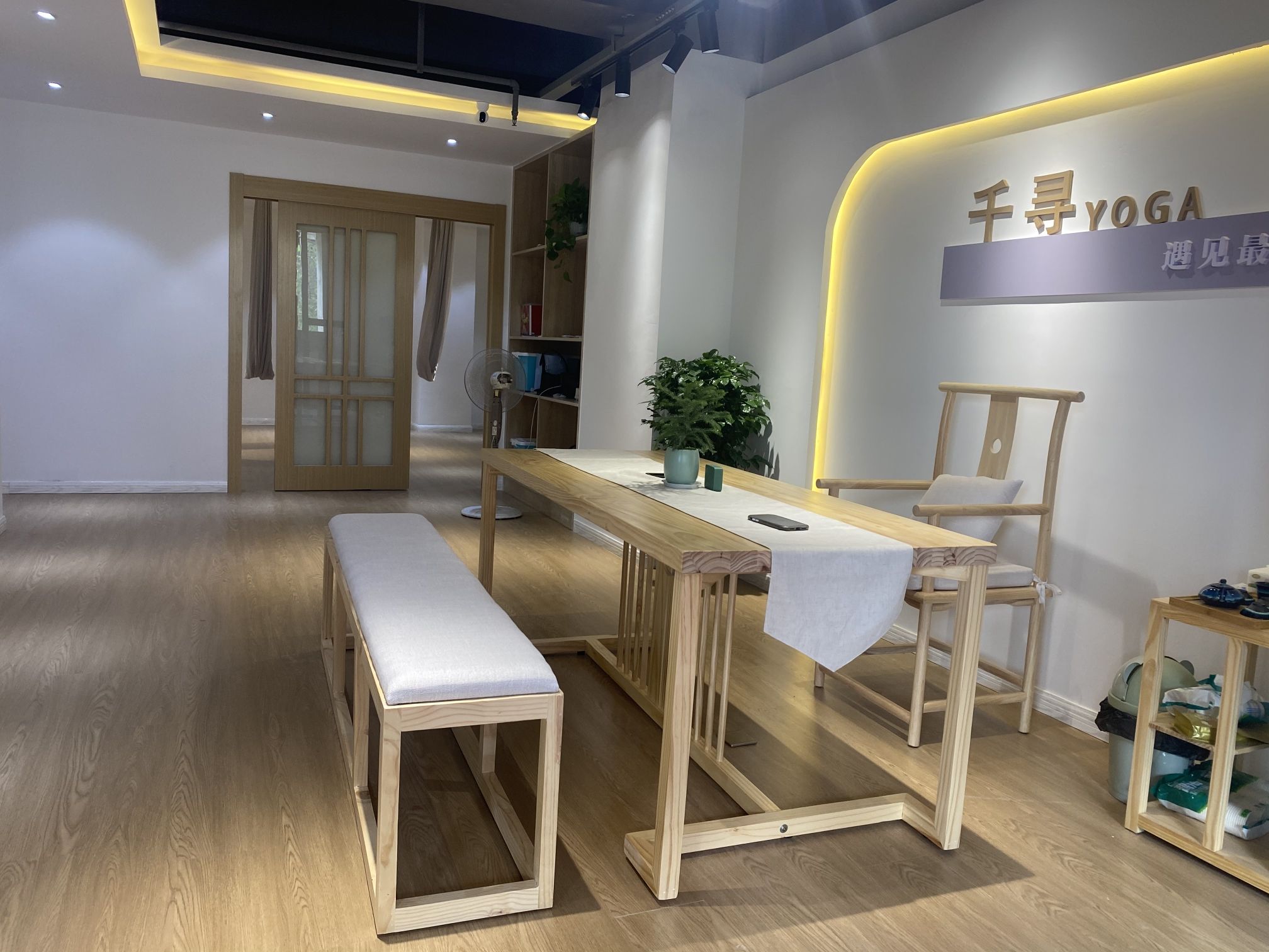 场地封面-千寻瑜伽普拉提