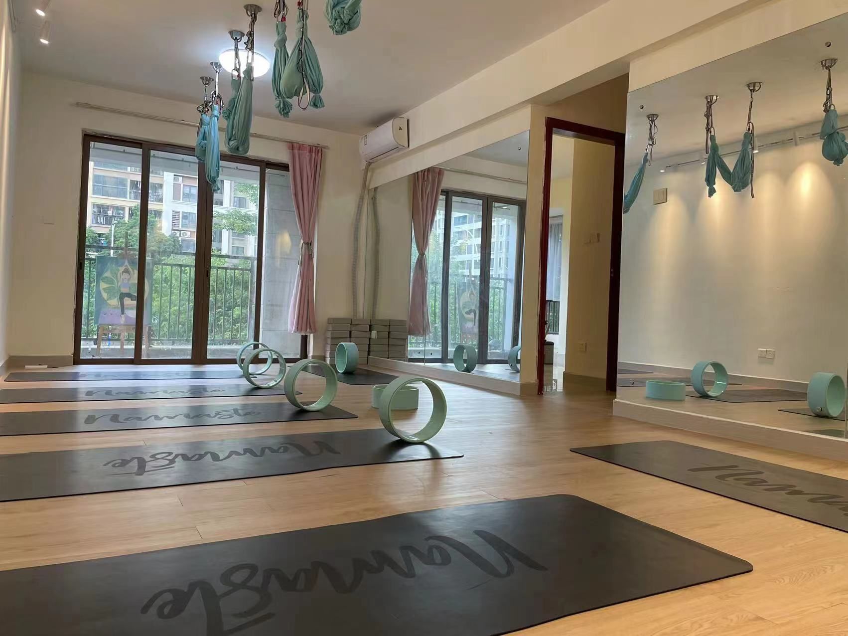 场地封面-悟瑜伽(阳华国花苑店)