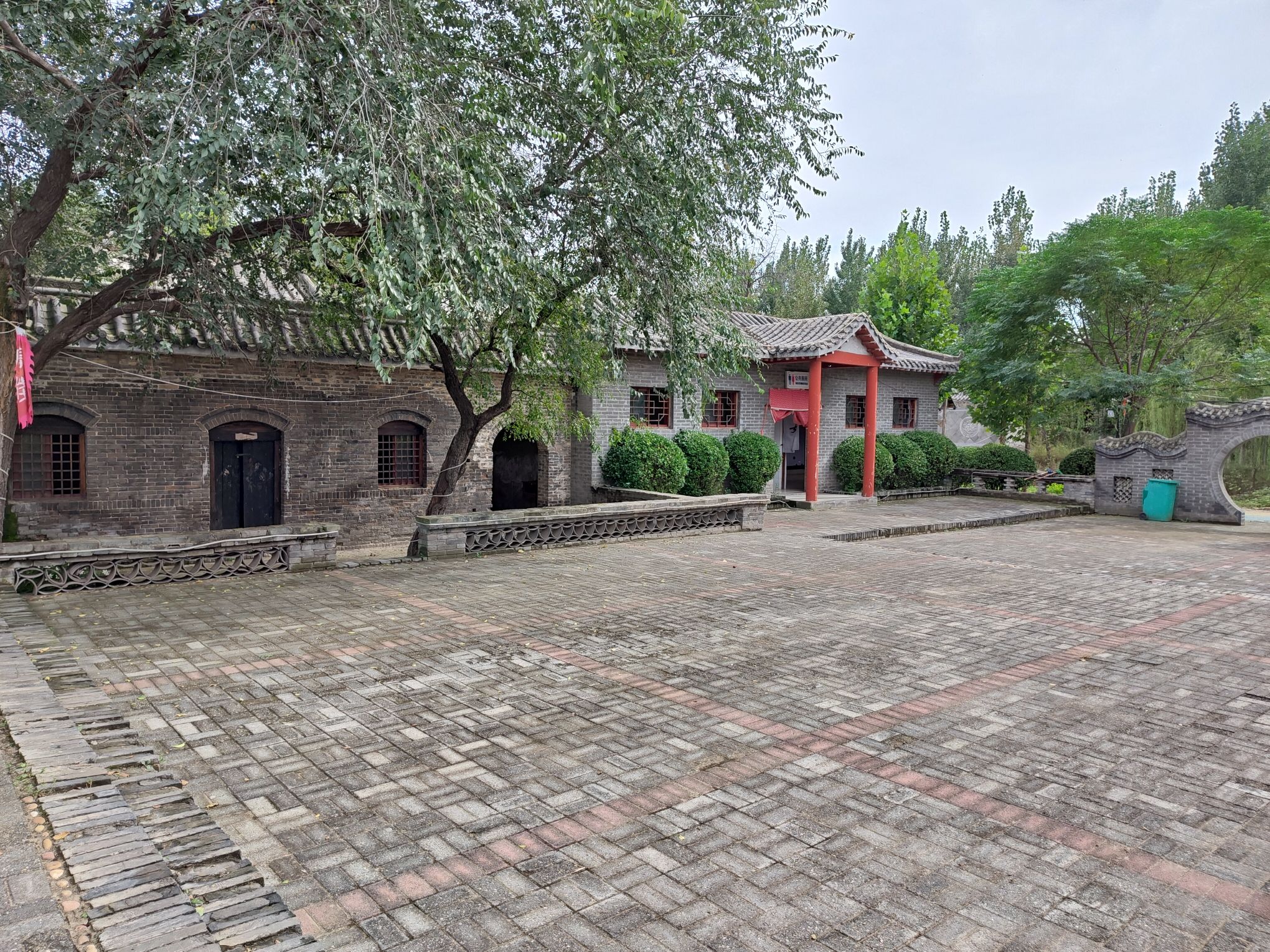尧王古镇旅行图片 3
