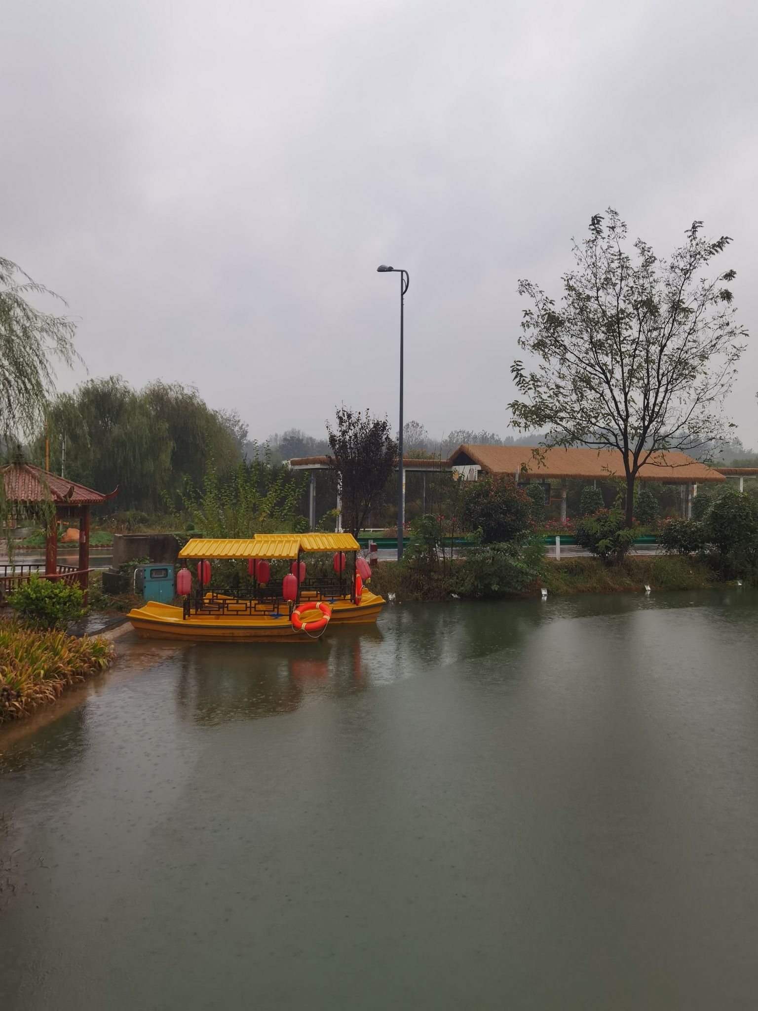 东岳民俗文化村东岳古街旅行图片 2