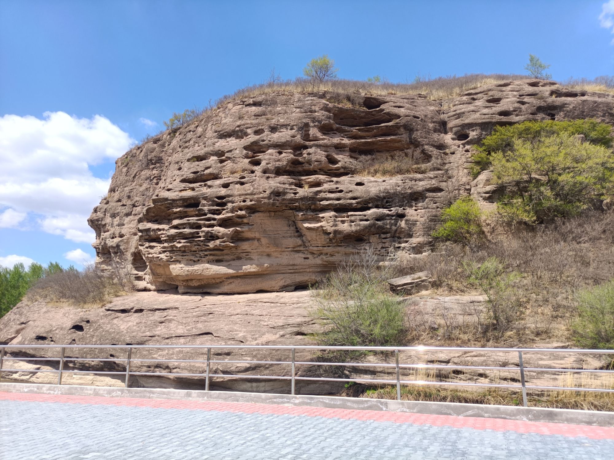 窟窿山景区旅行图片 1