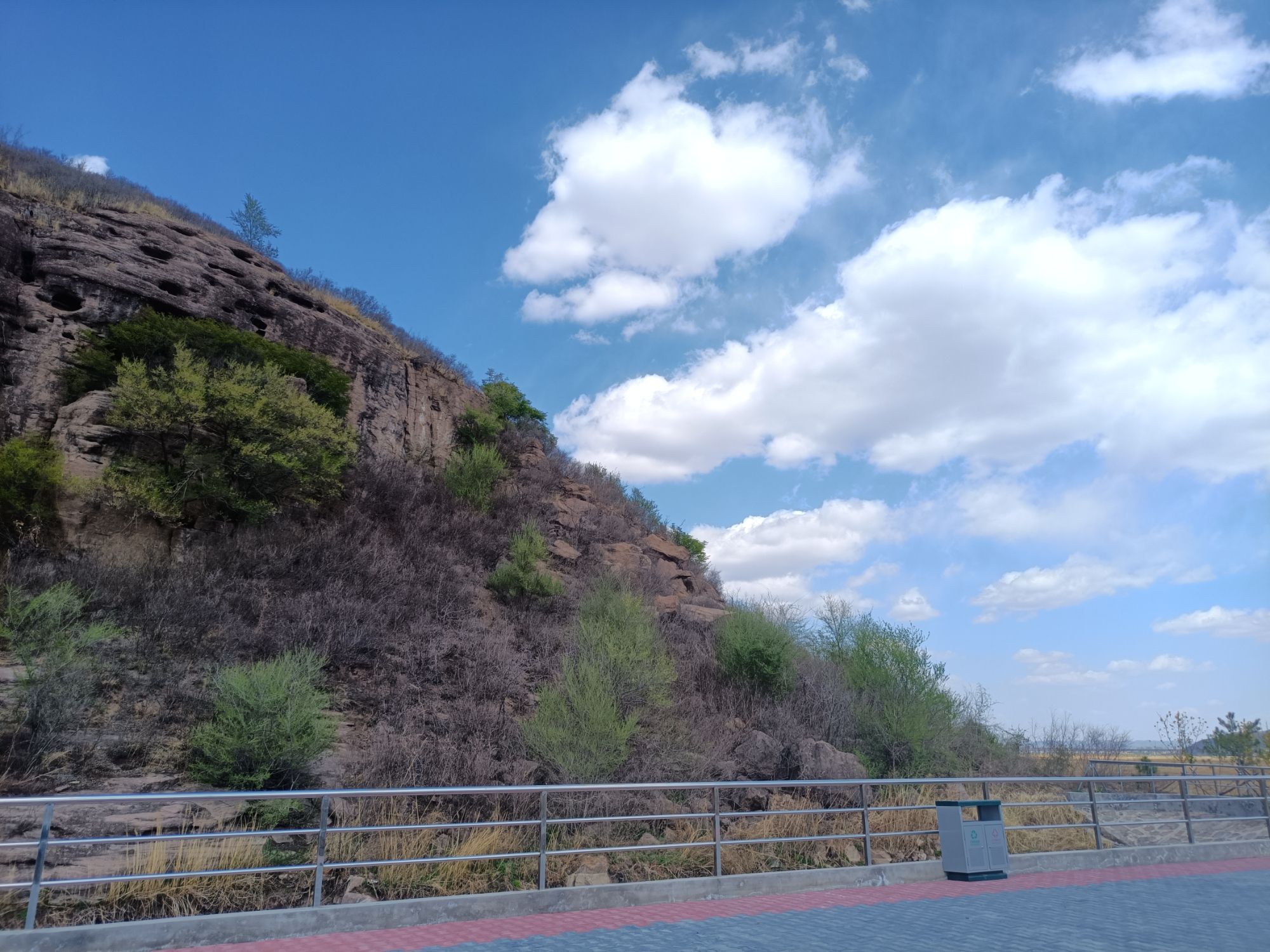 窟窿山景区旅行图片 3