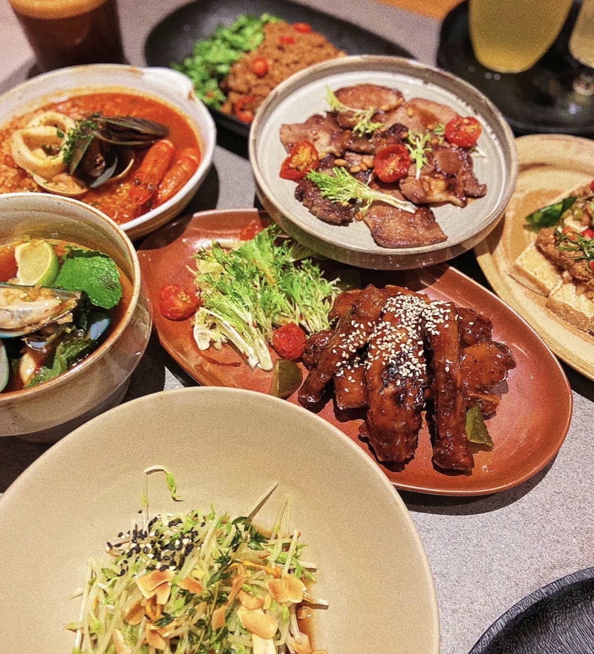 筑下栖食Bistro(上邦店)