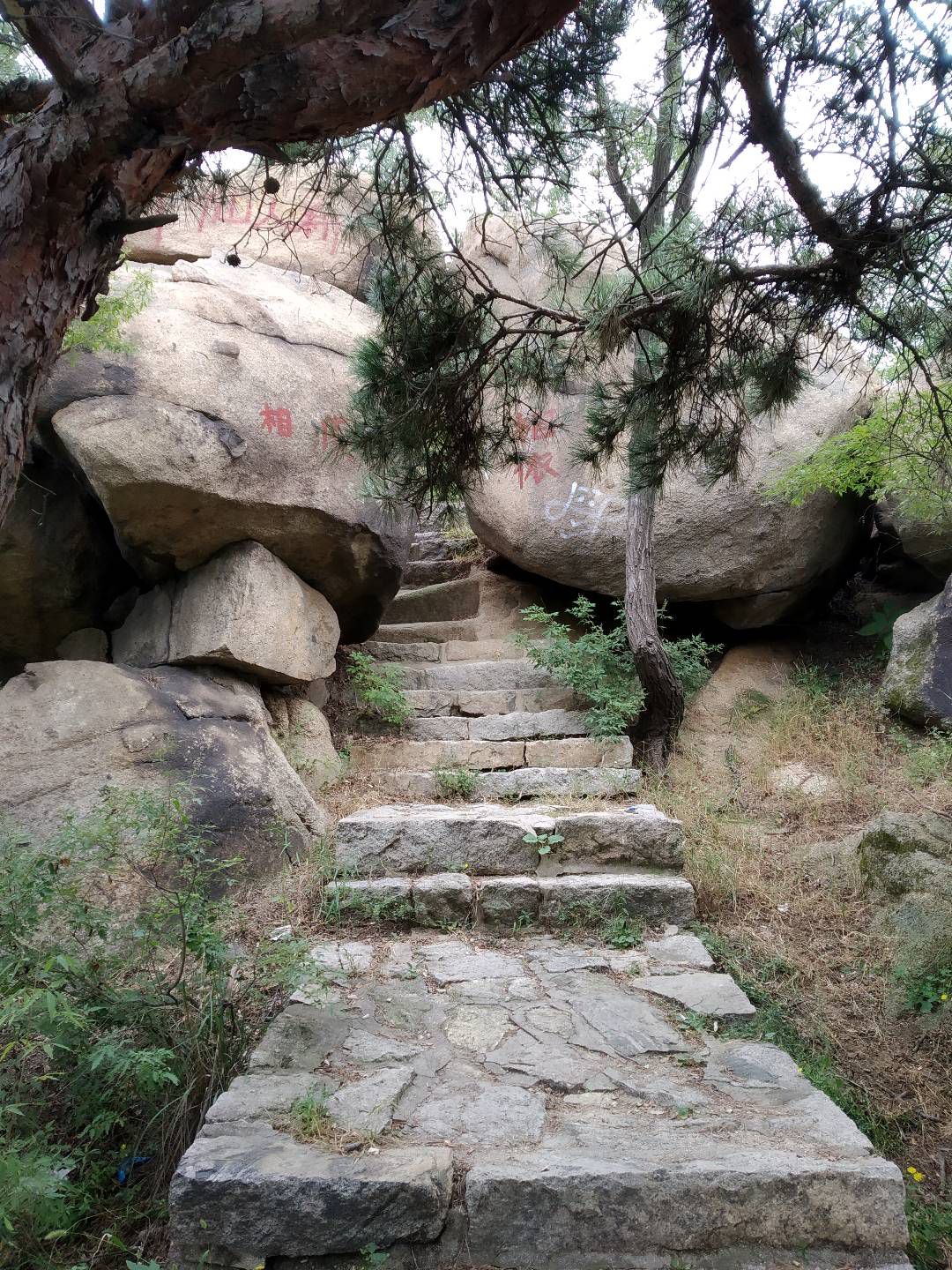 棋山索道旅行图片 3
