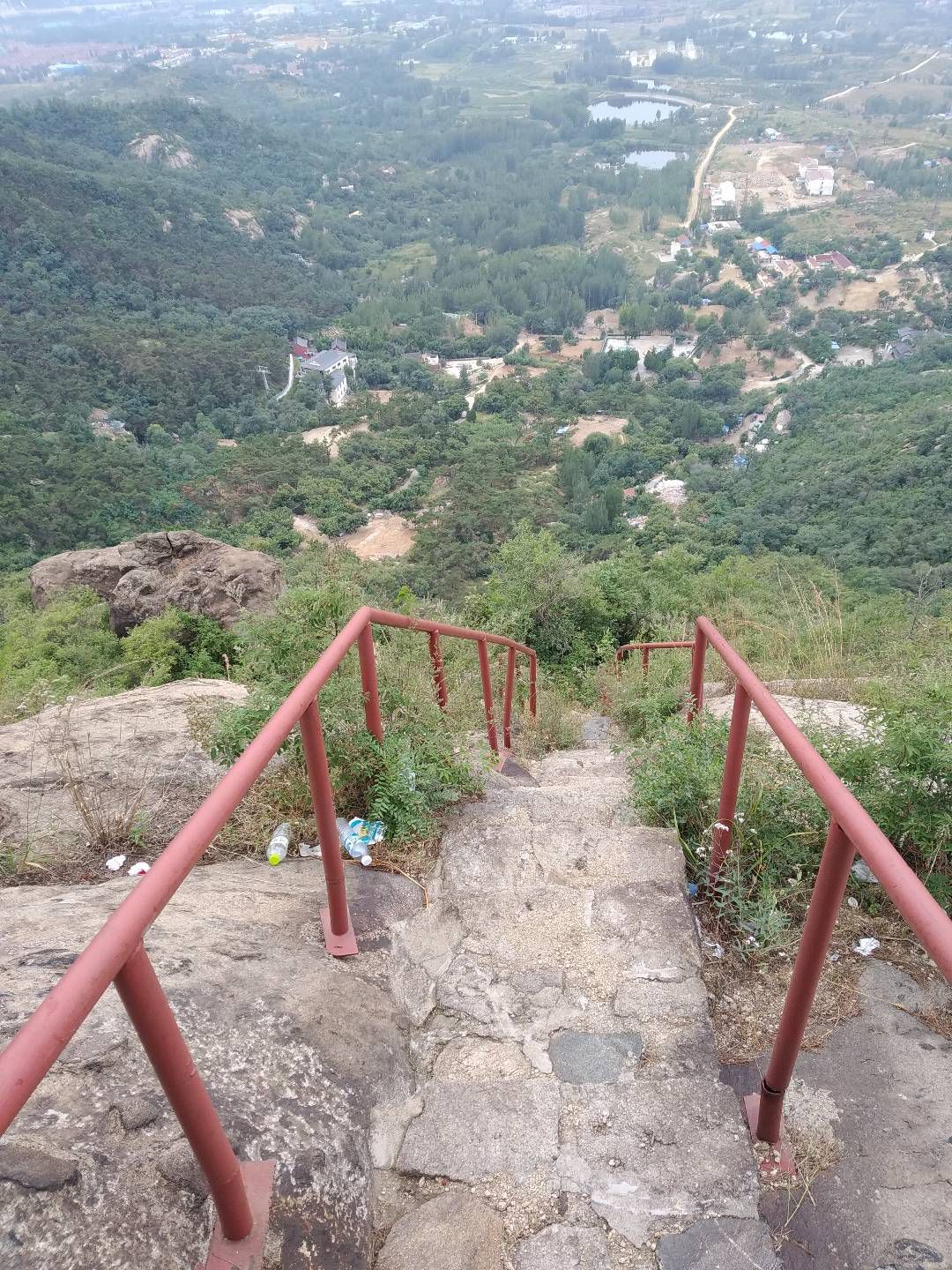 棋山索道旅行图片 1