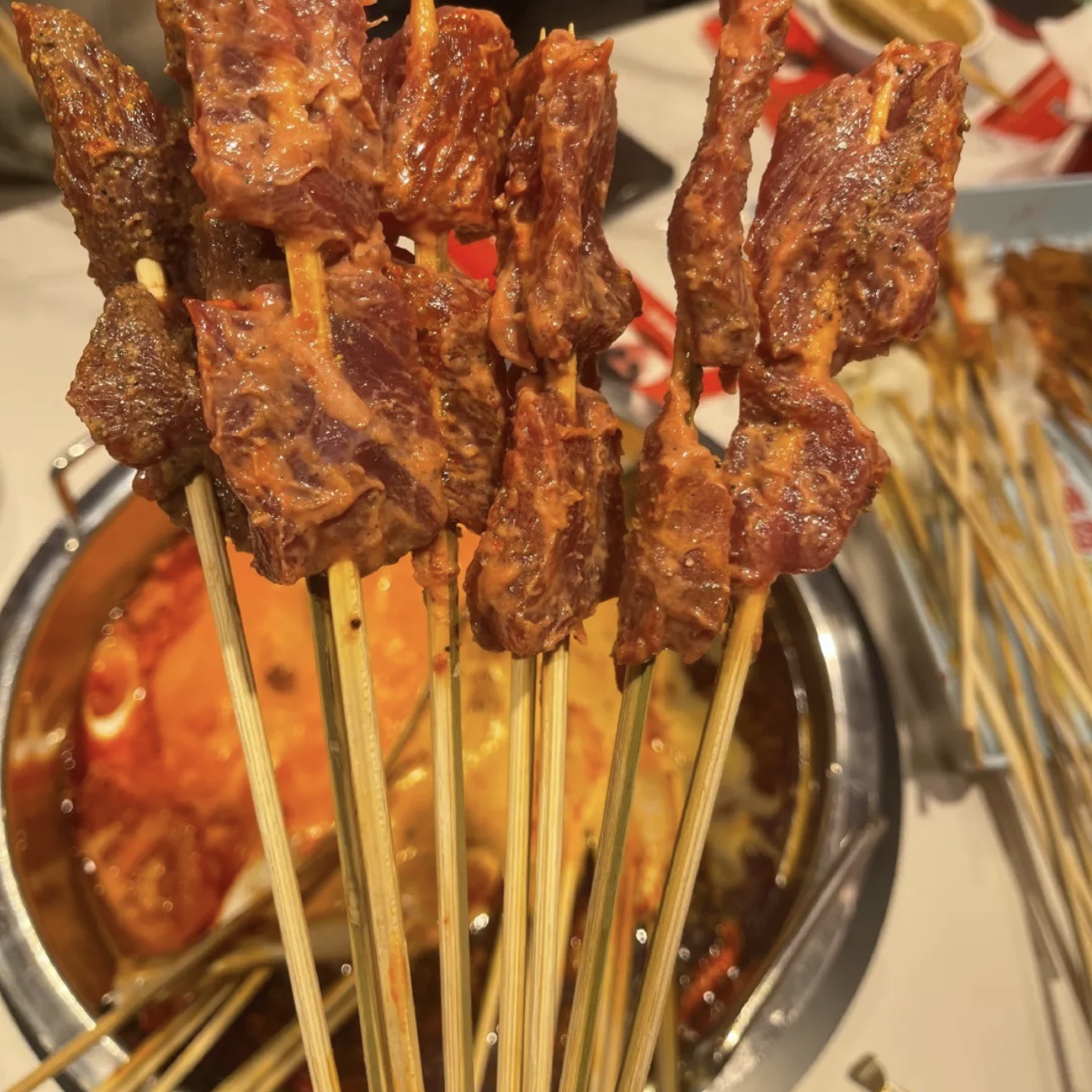 宏姐串串香(绥化万达店)