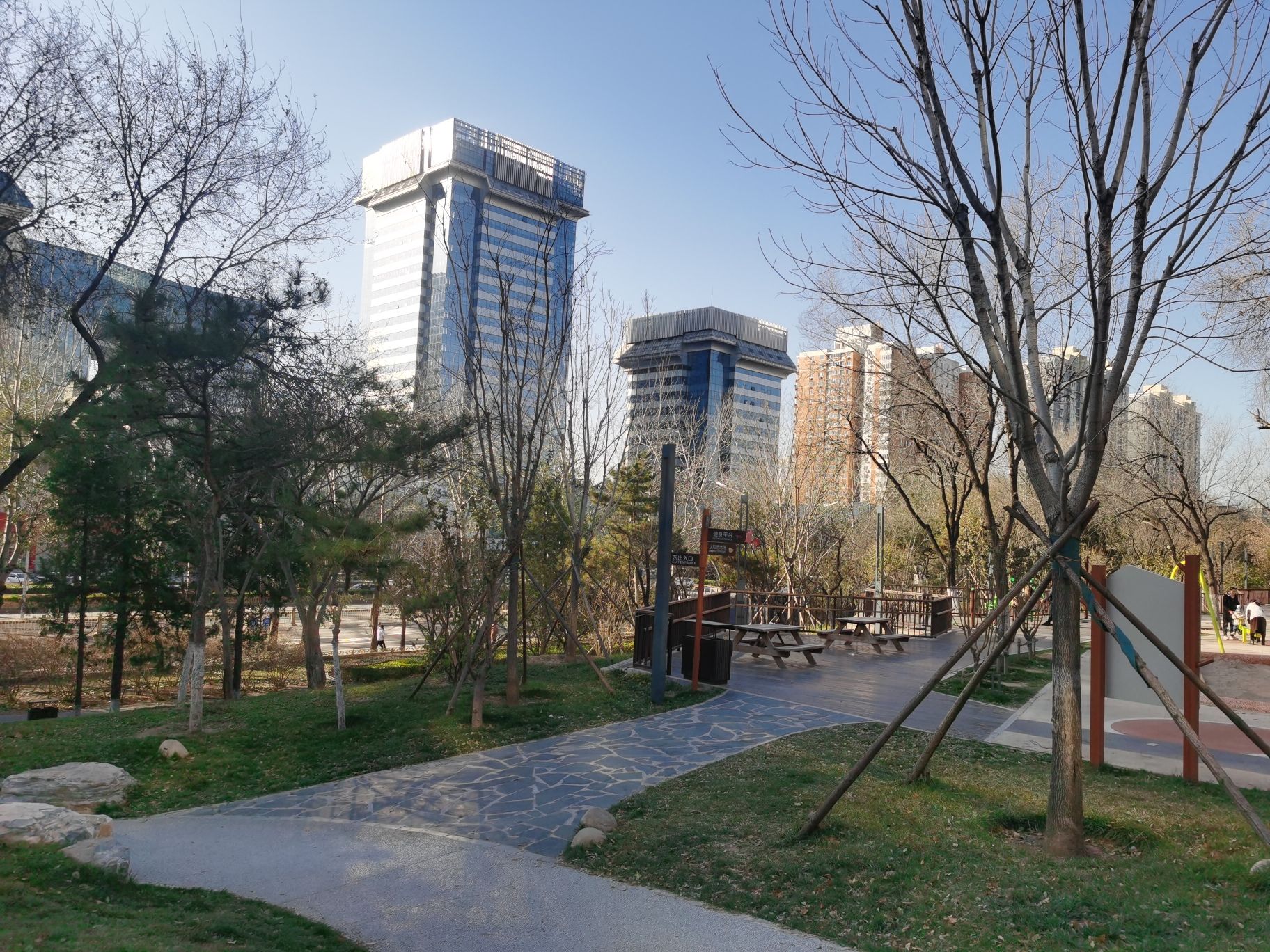 锦绣之丘全龄友好公园旅行图片 3