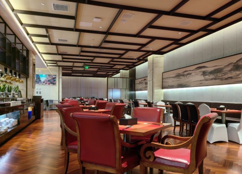 淮匠淮扬府(浅金嘉年华酒店)