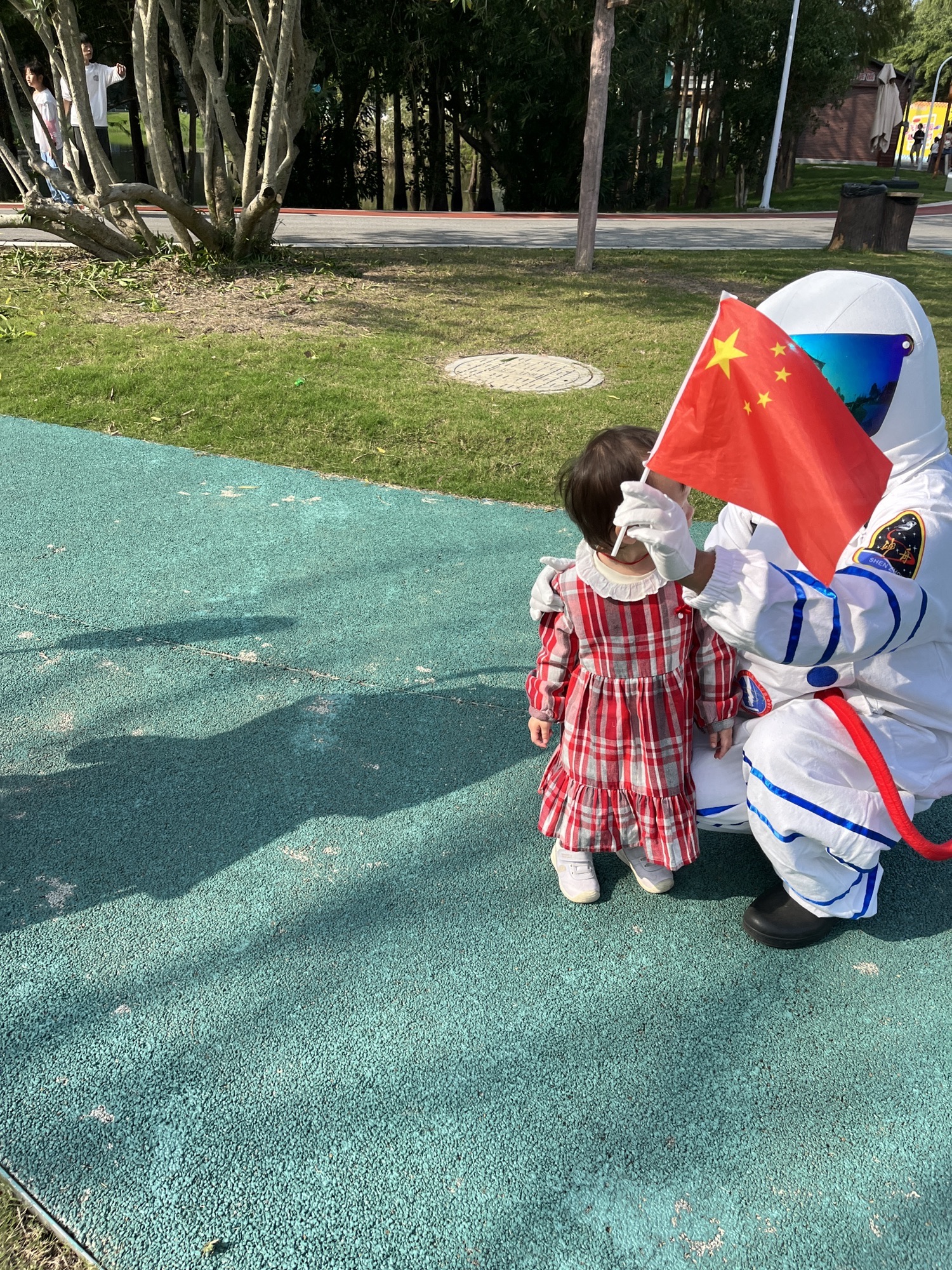 尚湖飞熊乐园旅行图片 2