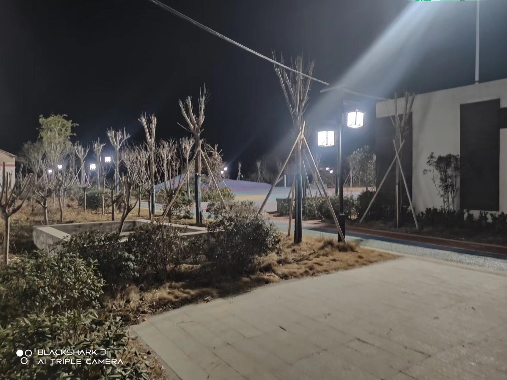 周庄体育公园旅行图片 3