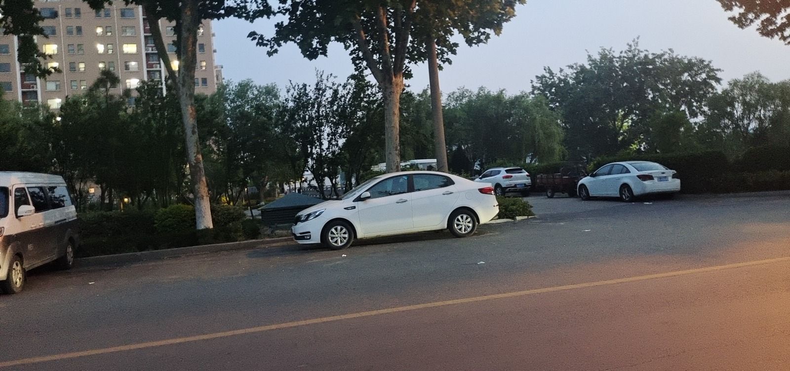 盛庄.拾光公园旅行图片 1