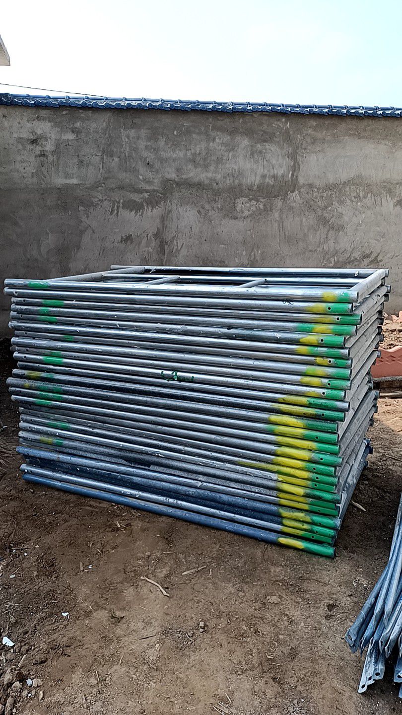 文水出租租赁新脚手架