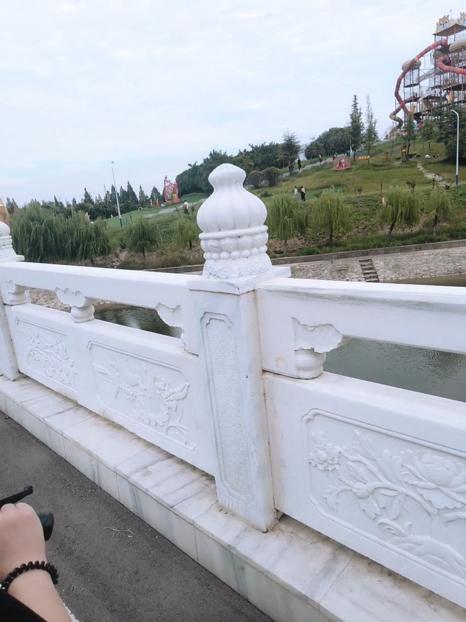 日月湖太极花海旅行图片 2